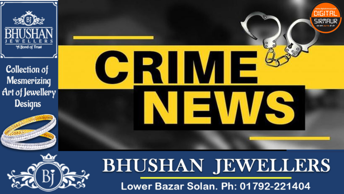 Crime News:अवैध शराब के खिलाफ पुलिस की सख्त कार्रवाई दो मामलों में 20 लीटर अवैध शराब बरामद